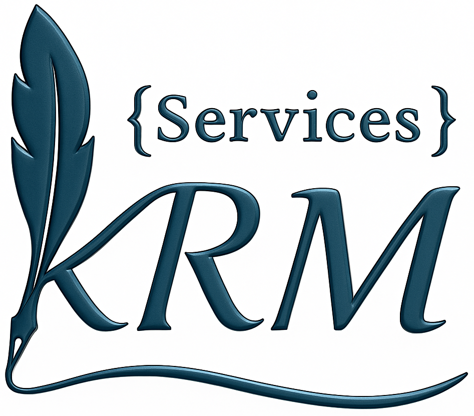 KRM Services logo